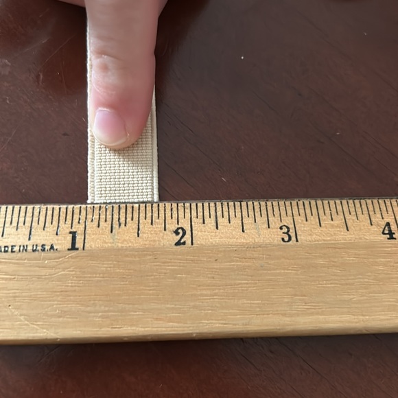 Ballet Pointe Shoe Ribbons and Elastics - Picture 6 of 7